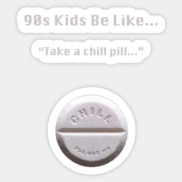 90s Kids Be Like #7 Sticker by DigitalPokemon